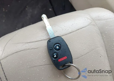 2010 Honda Accord Crosstour Ex-L from USA, damaged, VIN 5J6TF2H55AL010444